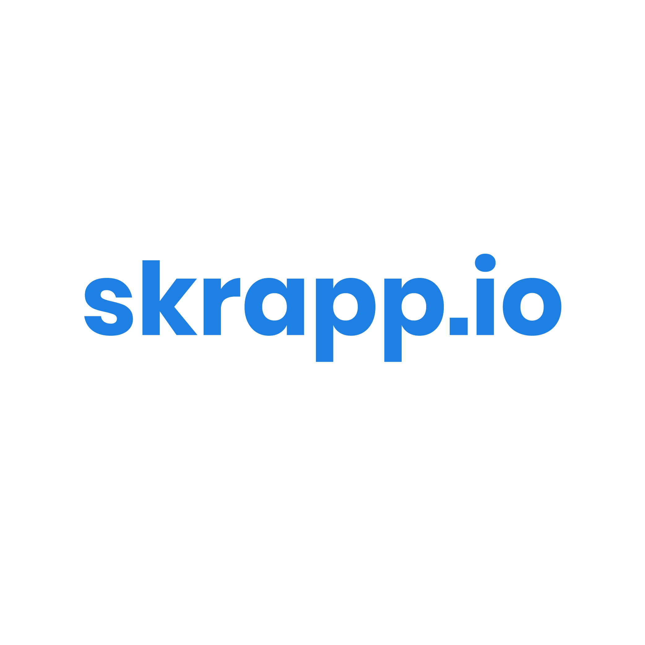 Logo of Skrapp