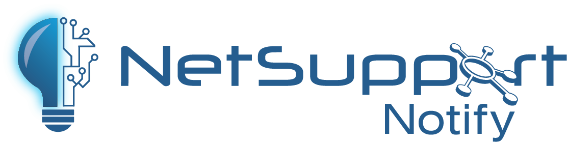 Logo of NetSupport Notify