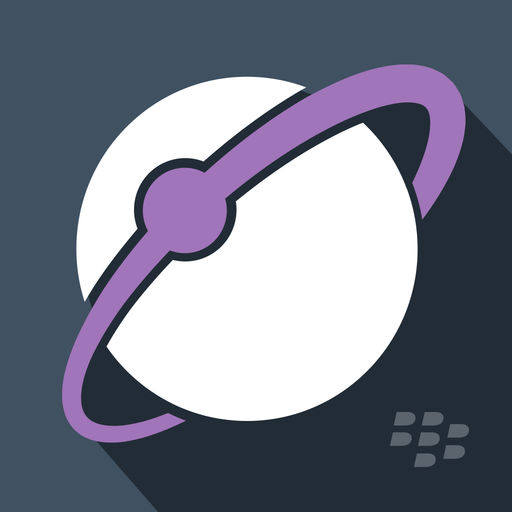 Logo of BlackBerry AtHoc