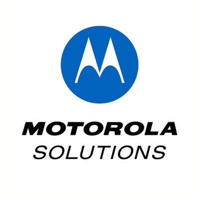 Logo of Motorola Solutions