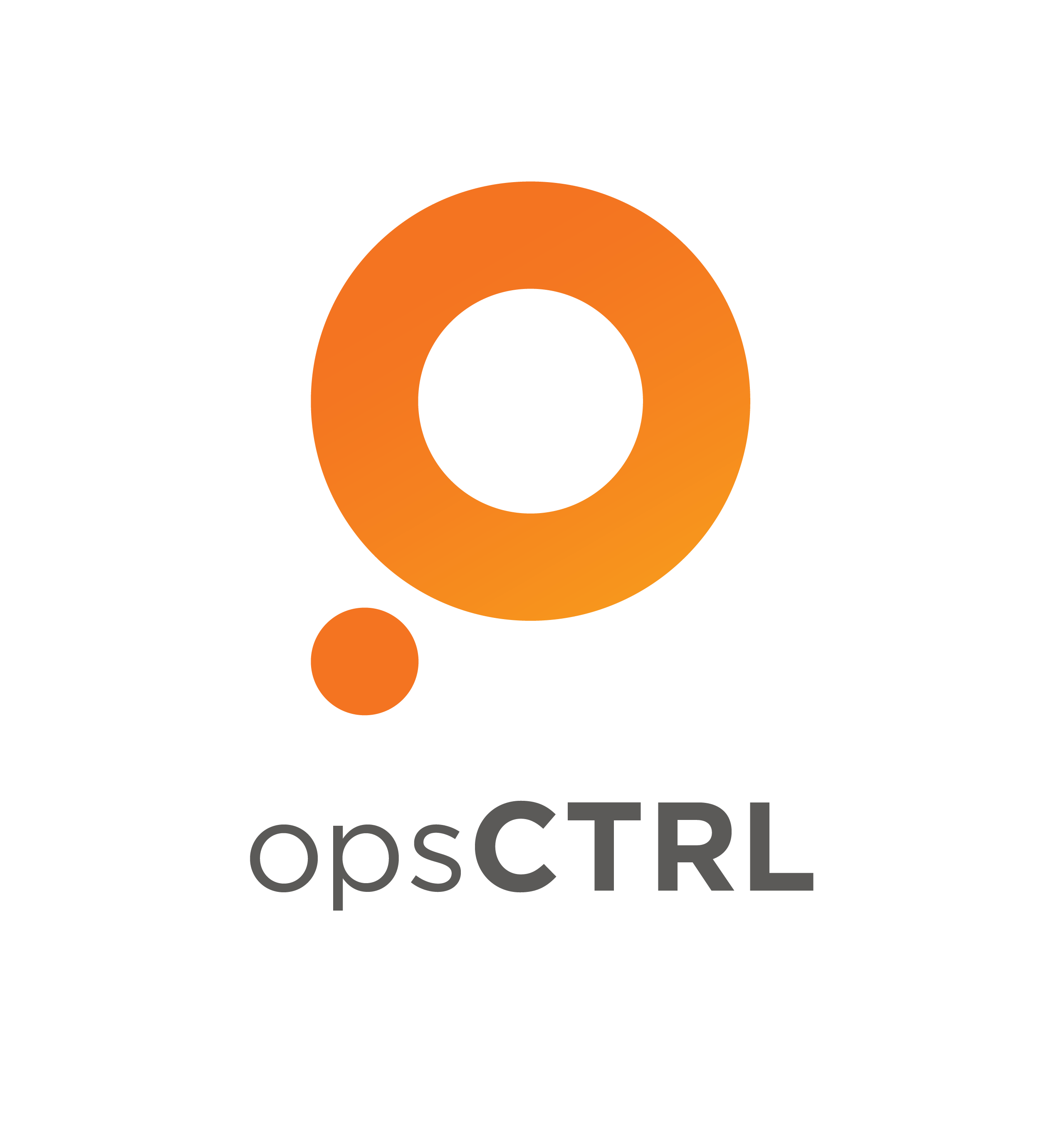 Logo of opsCTRL