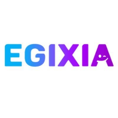 Logo of EGIXIA