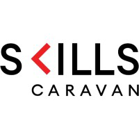 Logo of Skills Caravan