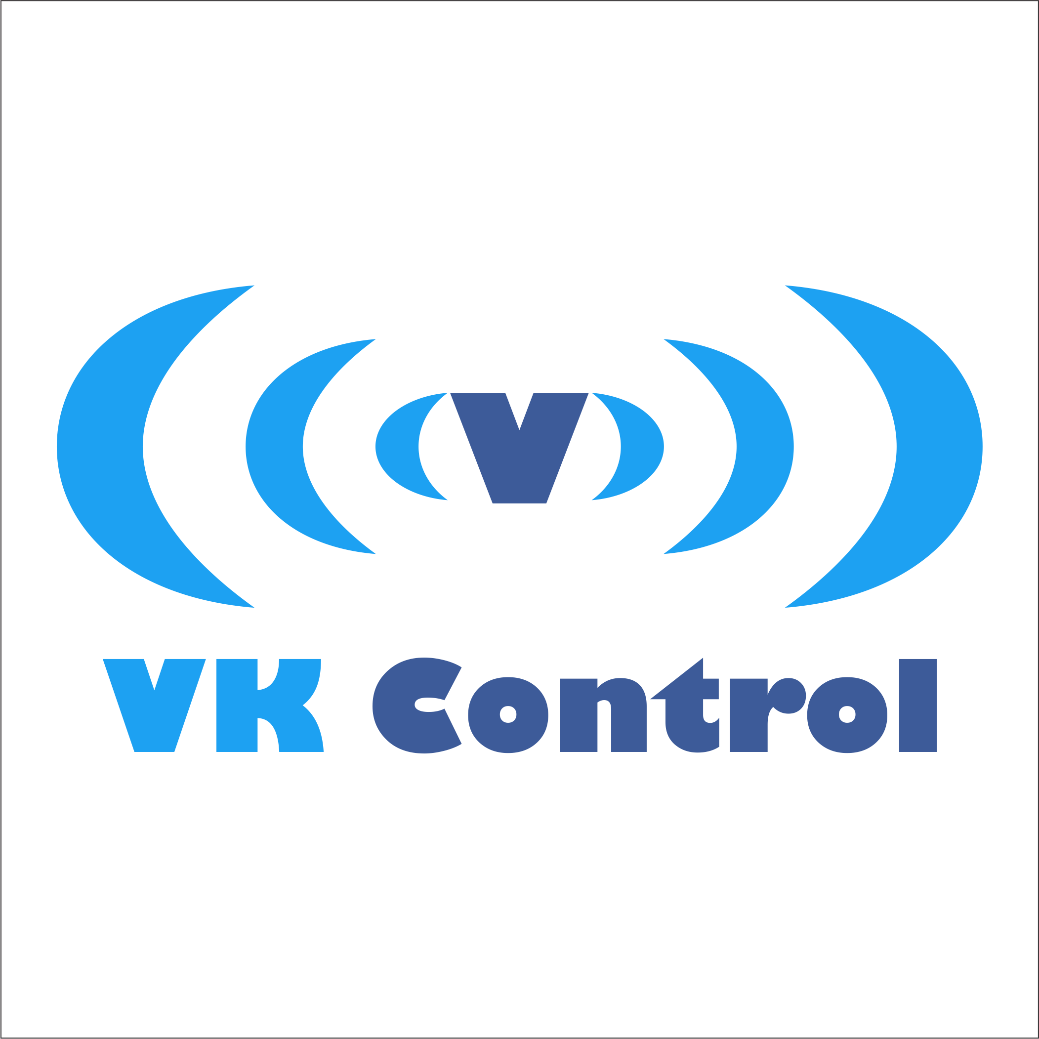 Logo of V K CONTROL