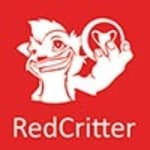 Logo of RedCritter