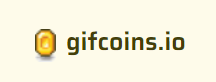 Logo of Gifcoins