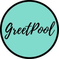 Logo of GreetPool