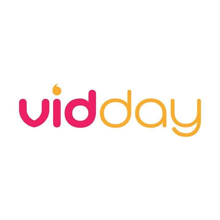 Logo of VidDay