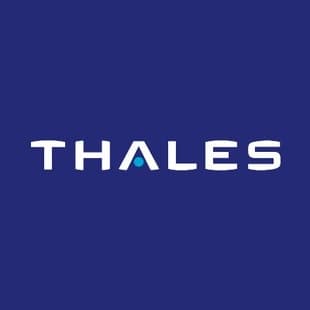 Logo of Thales Data Protection Solutions