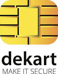 Logo of Dekart Security Solutions