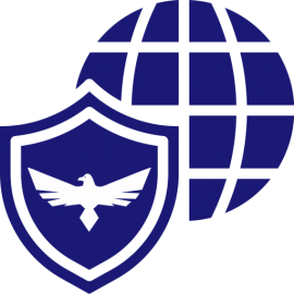 Logo of CybrHawk Cybersecurity Solutions