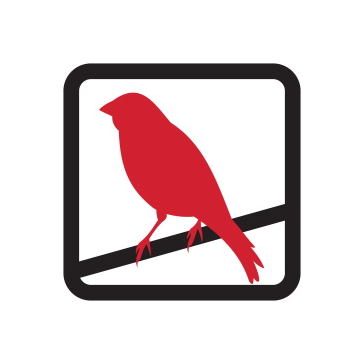 Logo of Red Canary