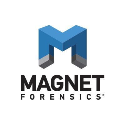 Logo of Magnet Forensics