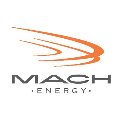 Logo of MACH Energy