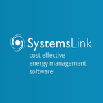 Logo of SystemsLink Energy Management Software