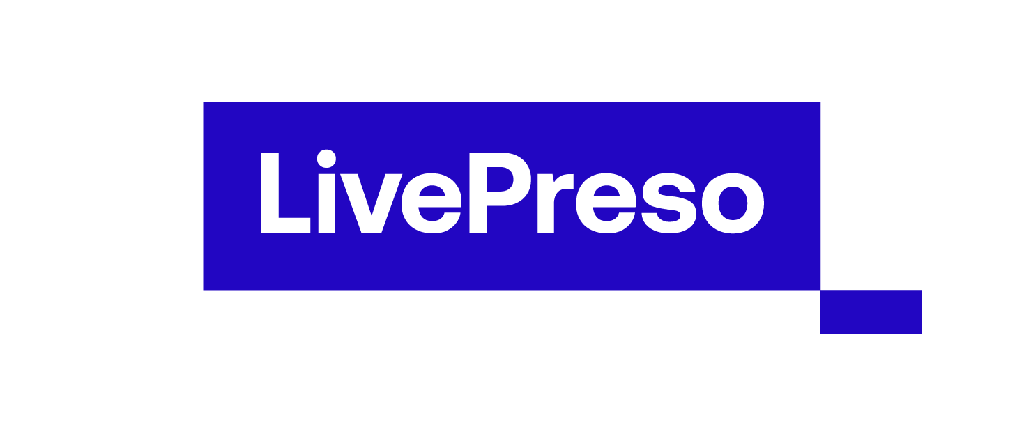 Logo of LivePreso