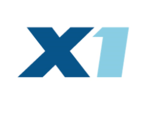 Logo of X1 Data Discovery Solutions