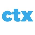 Logo of CTX