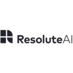 Logo of Resolute AI