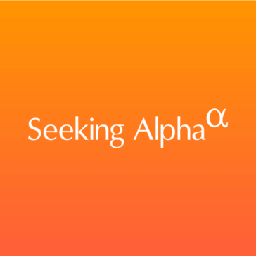 Logo of Seeking Alpha