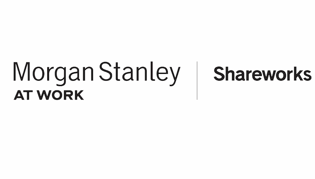 Morgan Stanley at Work - Shareworks