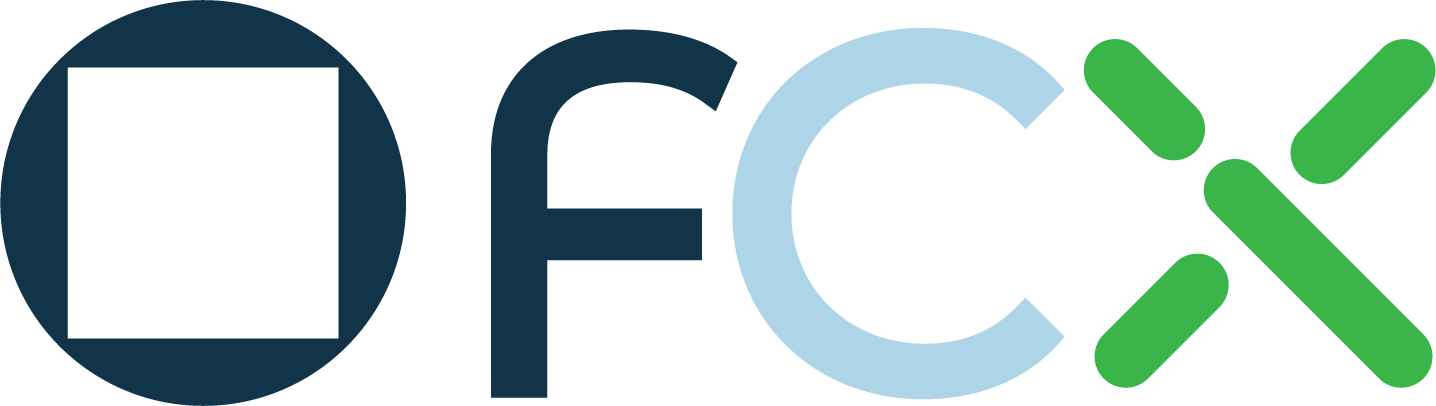 Logo of FCX