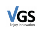 Logo of VGS - Very Good Security