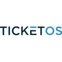 Logo of TicketOS