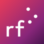 Logo of RainFocus Event Management Platform