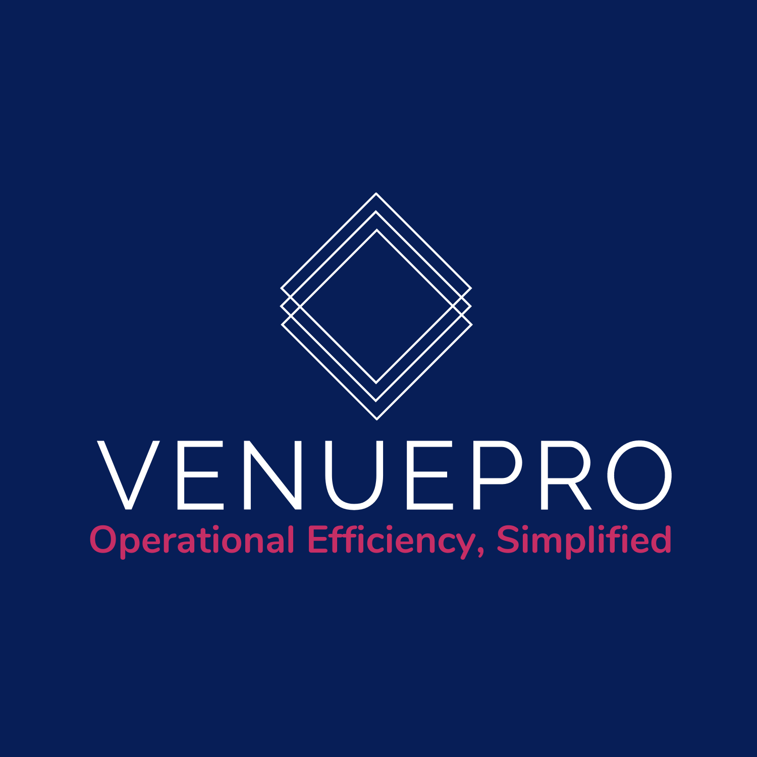 Logo of VenuePro