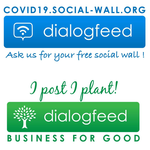 Logo of DialogFeed