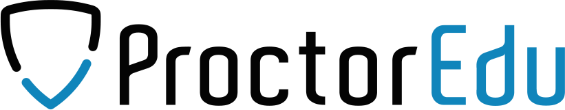 Logo of ProctorEdu