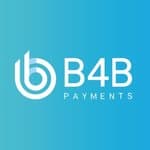 Logo of B4B Payments