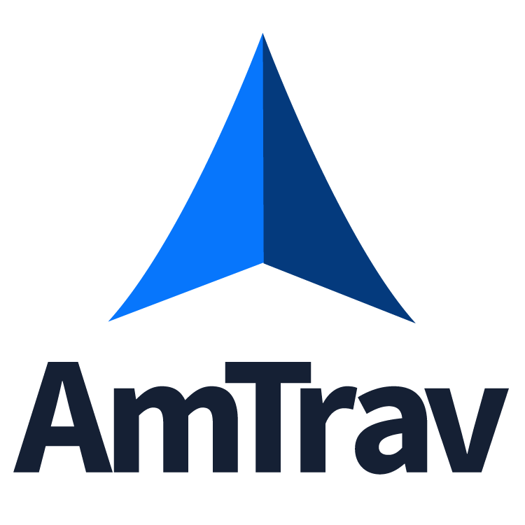 Logo of AmTrav