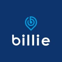 Logo of Billie