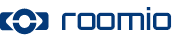 Logo of Roomio