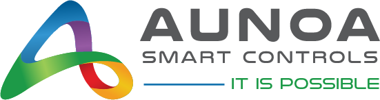 Logo of Aunoa Solutions Wireless Building Management System