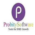 Logo of Probity Software