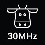 Logo of 30MHz