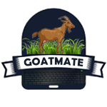 Logo of GoatMate Livestock Management Software