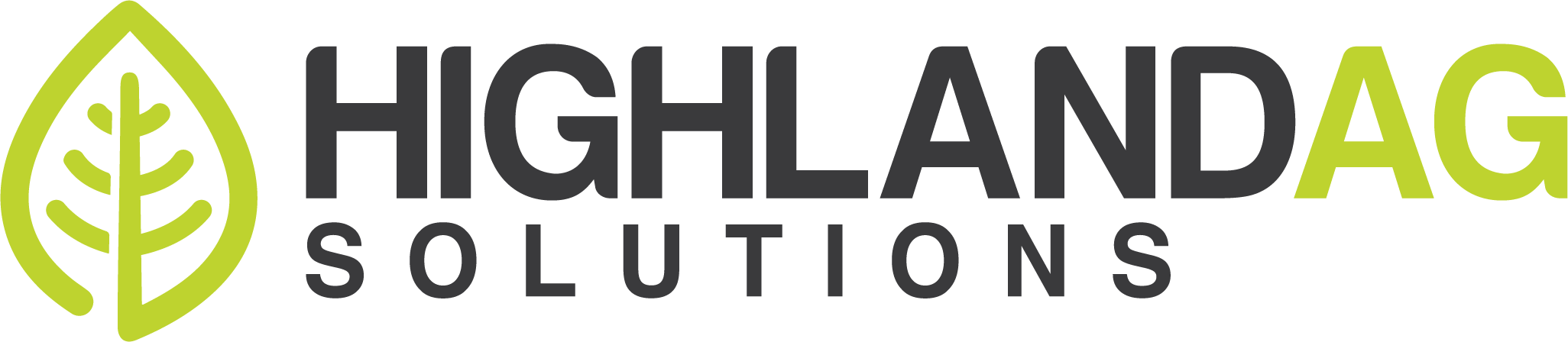 Logo of Highland Ag Solutions