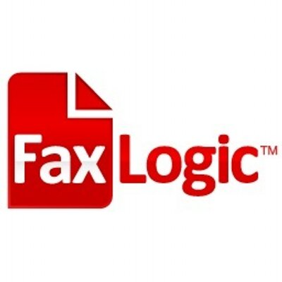 Logo of FaxLogic