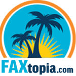 Logo of FAXtopia