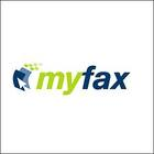 Logo of MyFax