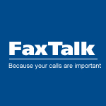 Logo of FaxTalk