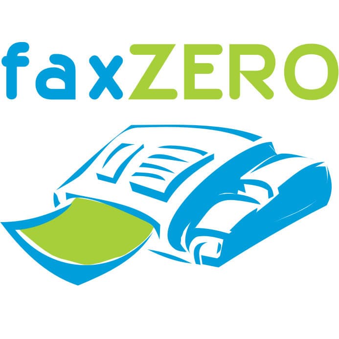 Logo of FaxZero