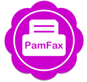 Logo of PamFax