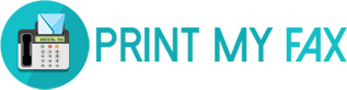 Logo of Print My Fax