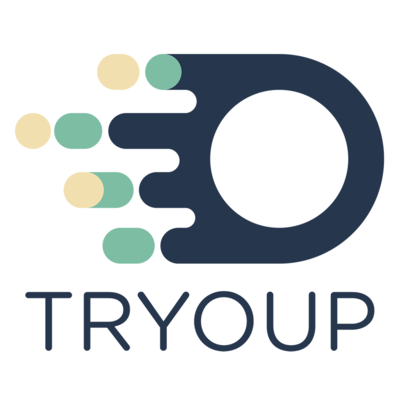 Logo of TRYOUP