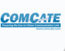 Logo of Comcate Software Solutions